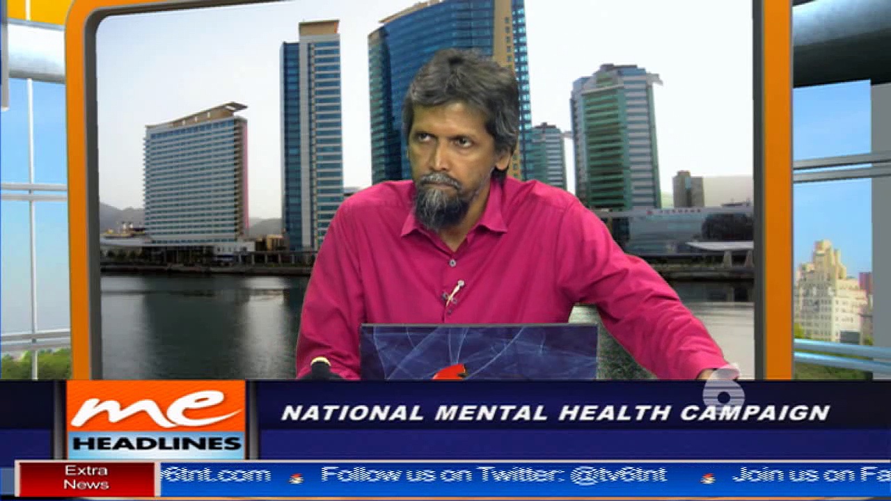 National Mental Health campaign