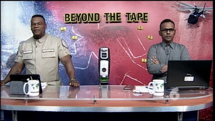 Beyond The Tape: Friday 23rd October 2020