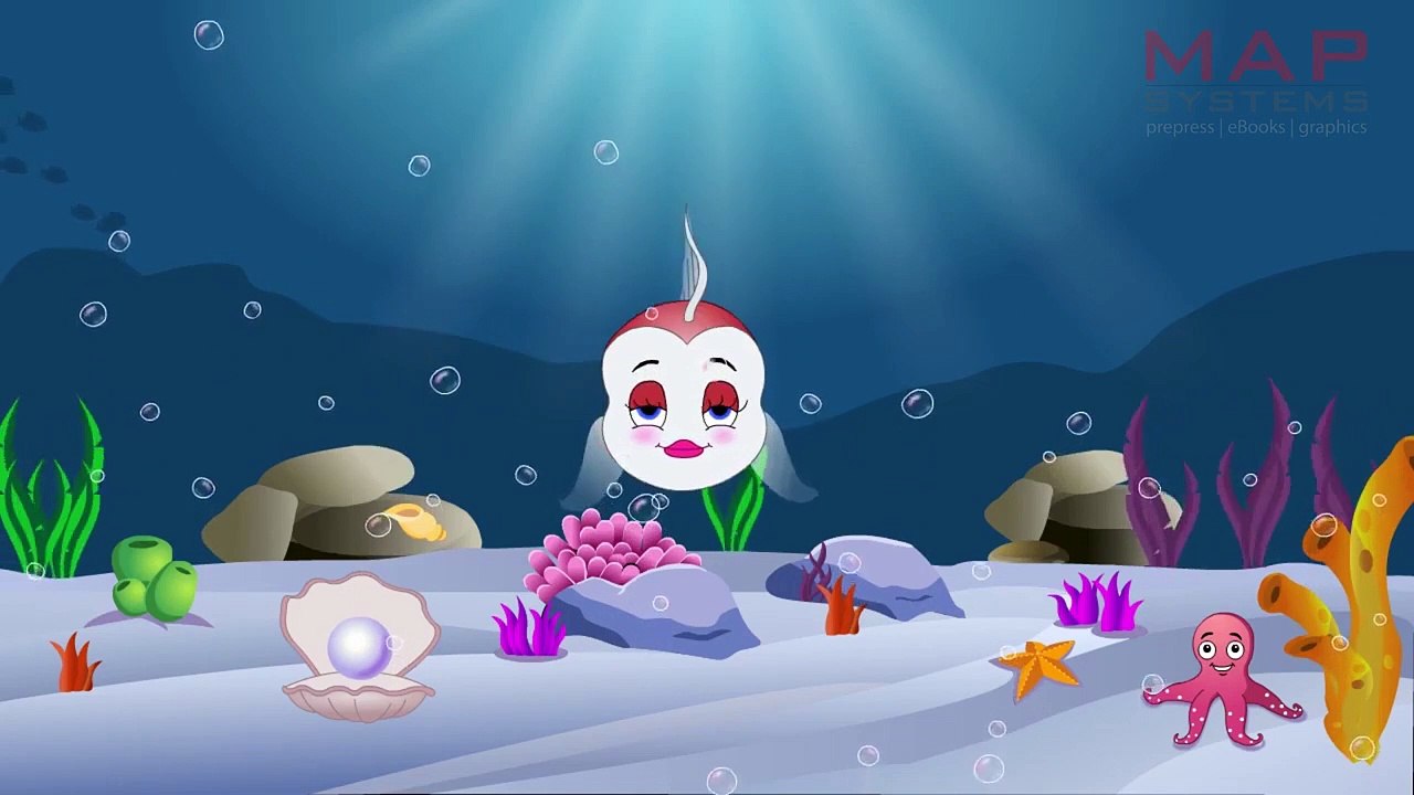 2D animation services - MAP Systems