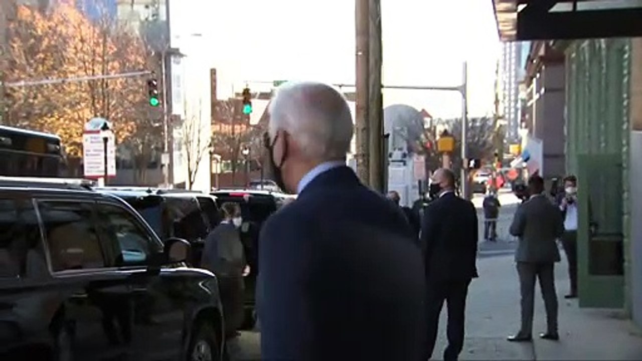 Usa 2020: Joe Biden sceglie la sua squadra