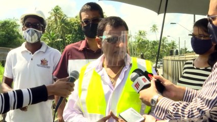 Golden Grove Bridge Re-Opens