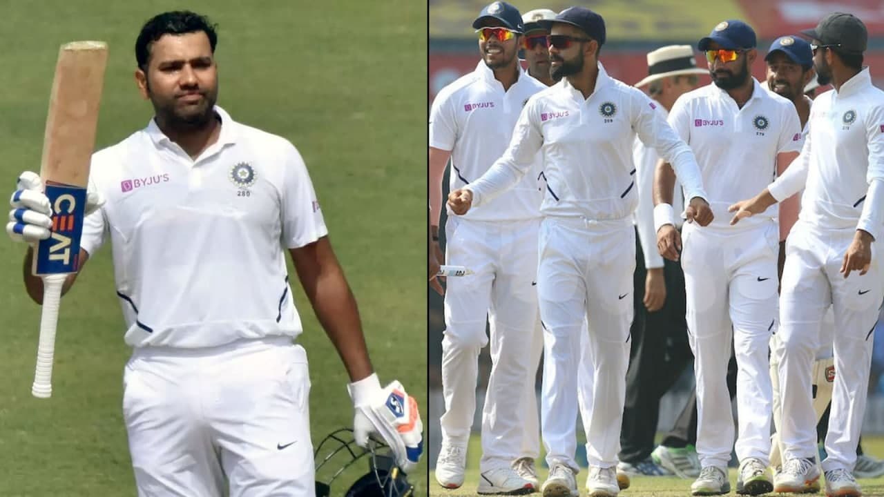 IND vs AUS 2020 : Rohit Sharma, Ishant Sharma L...