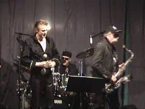 HarleyBlues Sweet Home Chicago