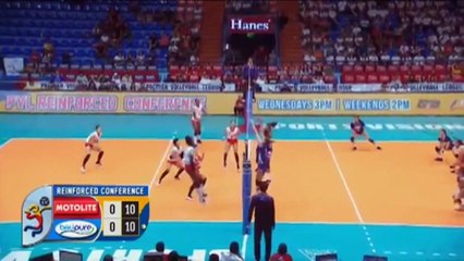 Channon Beats The Big S