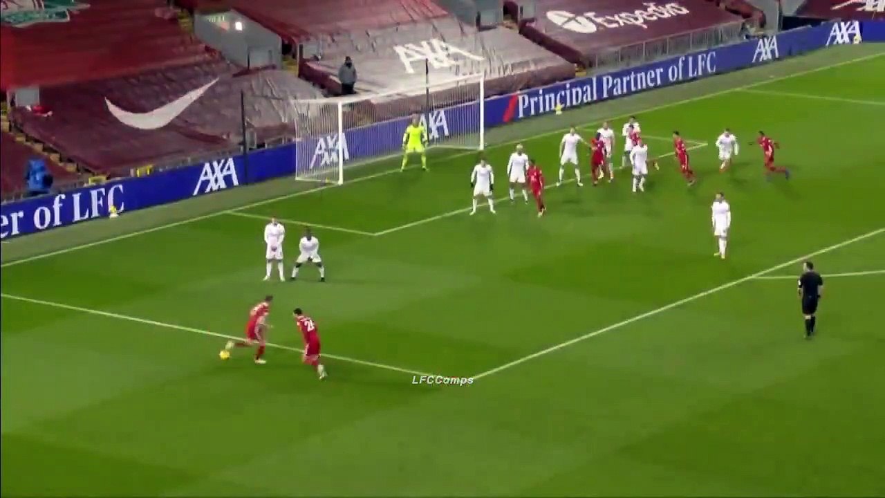 Robertson vs Leicester