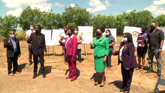 1200 Lots Of Land to Be Distributed By Year's End