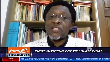 First Citizens Poetry Slam