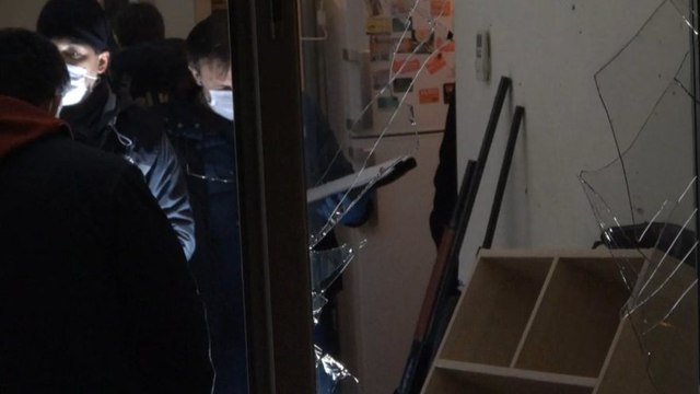 Bursa’da bir evde patlama… Ortalık savaş alanına döndü