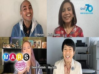 Mars Pa More: The Company take on the 'Harmony Challenge'