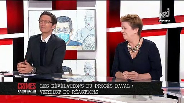 Affaire Daval : Me Pierre Farge bousculé hier soir sur le plateau de Crimes sur NRJ12 après avoir évoqué une éventuelle homosexualité de Jonathann