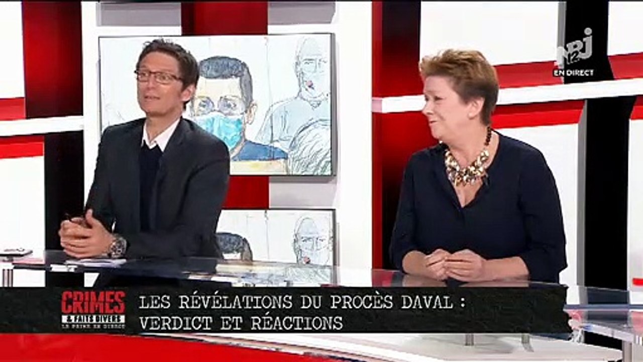 Affaire Daval : Me Pierre Farge bousculé hier soir sur le plateau de "Crimes" sur NRJ12 après avoir évoqué une éventuelle homosexualité de Jonathann