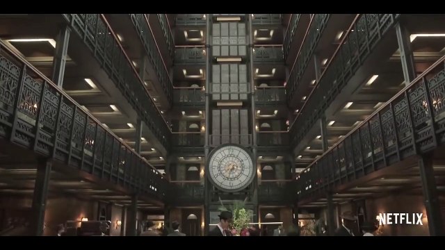 A SERIES OF UNFORTUNATE EVENTS Season 3 Trailer # 2 (2019) Netflix Series HD