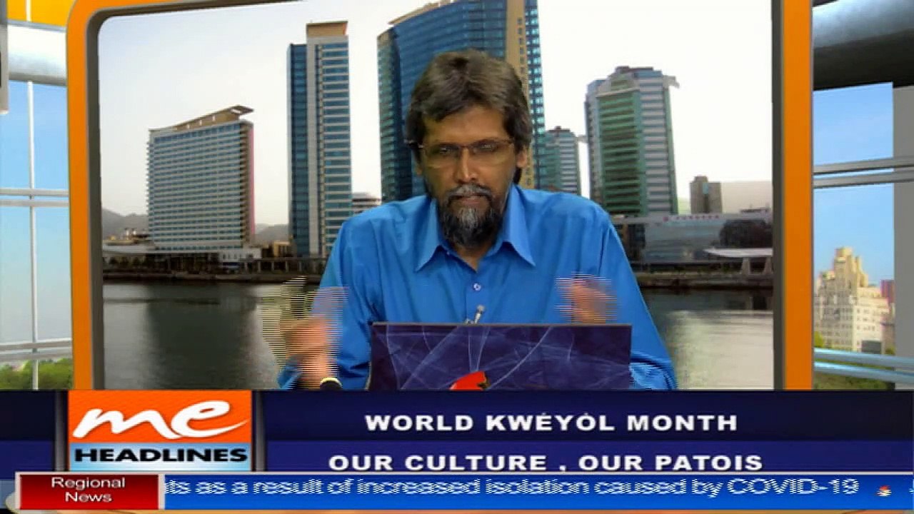 World Kweyol Month