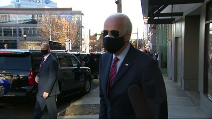 Biden forma su Gobierno con figuras de peso y mujeres en puestos clave