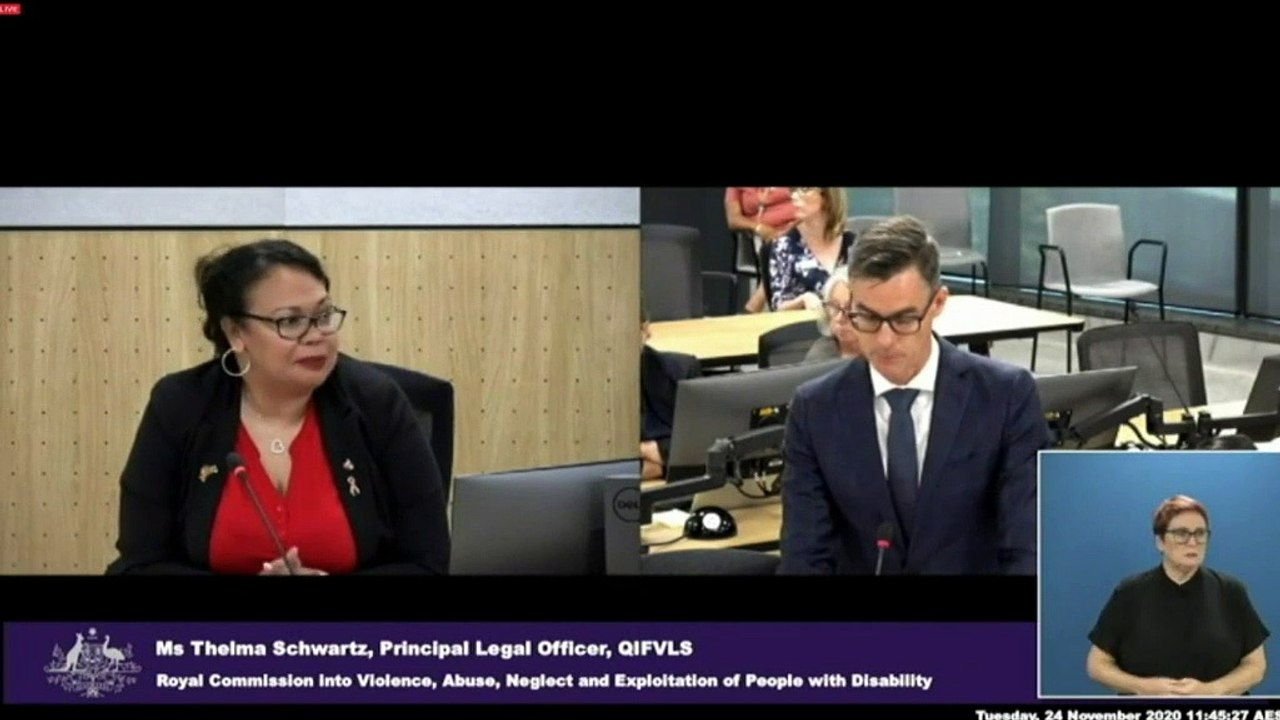 Disability Royal Commission Inquiry hears about experiences of Indigenous families