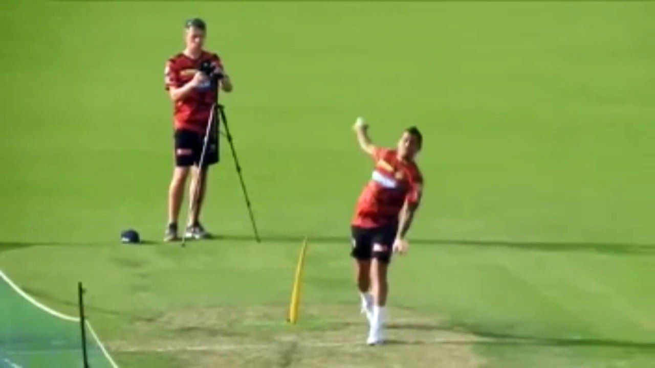 Narine Can Bowl Again