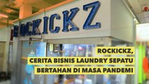 Bisnis Laundry Sepatu yang Tetap Bertahan di Tengah Pandemi