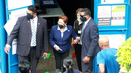 Vasant Willing to Talk to Kamla About UNC Unity