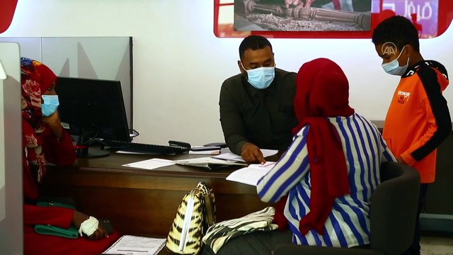 HARTUM - Ziraat Katılım ilk yurt dışı şubesini Sudan’da açtı