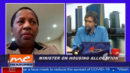 4 - Post Budget Discussion w/ Min. Pennelope Beckles [2 of 2]