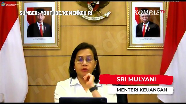 Sri Mulyani Jawab Kritik Lonjakan Utang di Era Presiden Jokowi