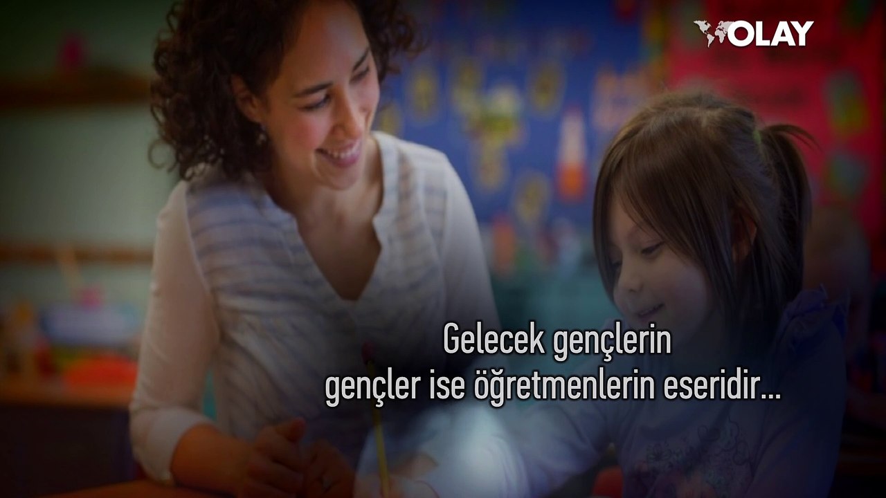 Öğretmenler Günü kutlu olsun