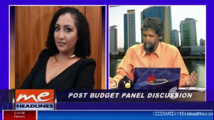 Politicians Continue Post Budget Analysis
