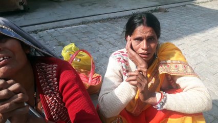 परिवार की खुशियां बदली मातम में