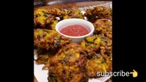 Aloo Pakora Recipe/Potato snacks recipe