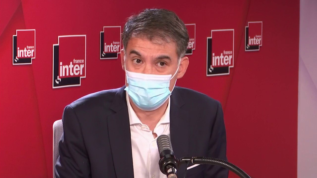 Article 24 de la loi 'sécurité globale': "Le cyberharcèlement est déjà condamnable" (Olivier Faure)