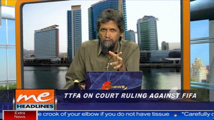 TTFA on court ruling against FIFA Pt 2