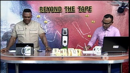 Beyond The Tape: Wednesday 9th November 2020