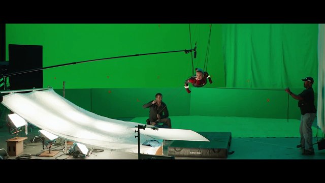 AVENGERS ENDGAME BLOOPERS (Bonus, 2019) Marvel Movie HD