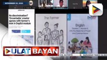 #UlatBayan | Magsasaka sa Bohol, bumuwelta sa hindi magandang paglalarawan sa kanila sa isang DepEd learning module. DepEd, pinaimbestigahan na kung saan nanggaling ang learning material.