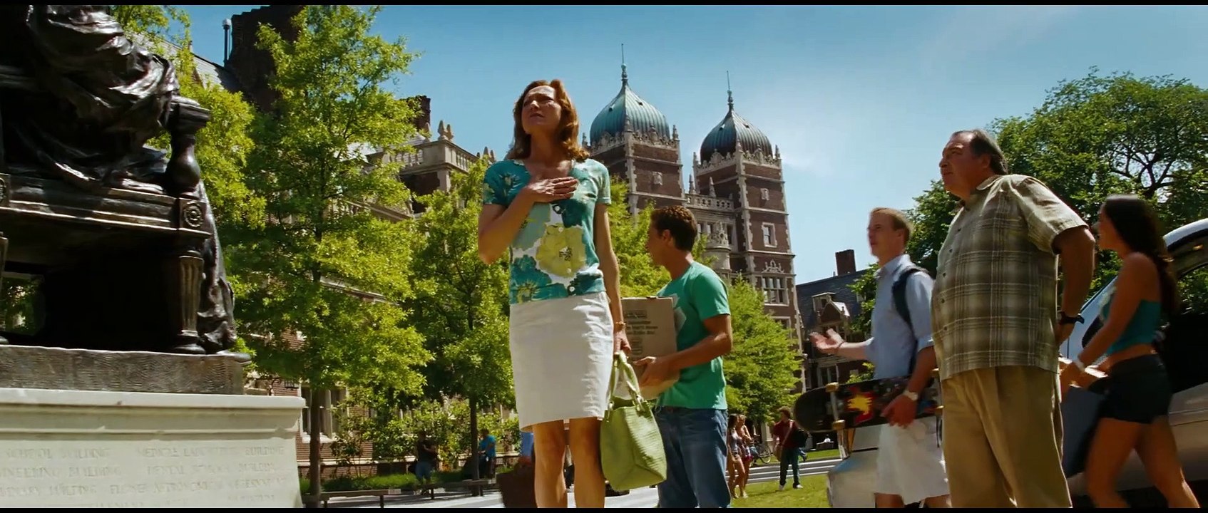 Transformers 2 La venganza de los caídos Película  - Shia LaBeouf, Megan Fox