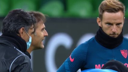 Lopetegui: "Nos tenemos que preparar para un partido durísimo"
