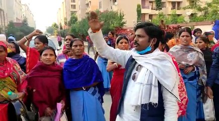 नालंदाः 7 लाख की चोरी के आरोप में डॉक्टर पर महिला को निर्वस्त्र कर पीटने का आरोप