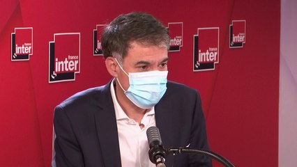 Débat sur le changement de nom du PS : "Il est aujourd'hui mal compris, il ne dit plus ce que nous sommes devenu"(Olivier Faure)