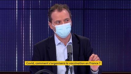 Vaccins contre le Covid-19 : "Il faut avoir un discours le plus clair possible, de la pédagogie, de la confiance et de la transparence", estime le professeur Rémi Salomon