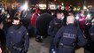 شاهد: عملية تفكيك عنيفة لمخيّم للمهاجرين من طرف الشرطة الفرنسية وسط باريس