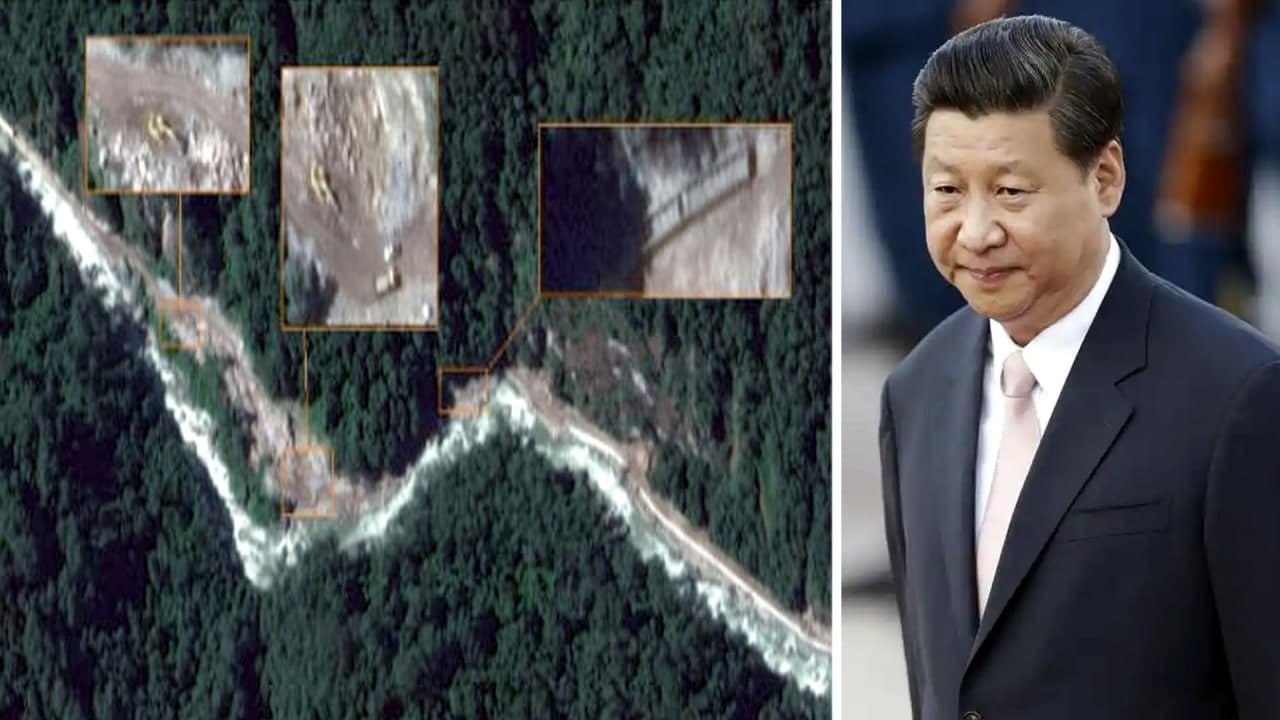 Chinese Army హైడ్రామా.. ఇంటిగ్రేటెడ్ విలేజెస్ పేరుతో Bhutan సరిహద్దులో కొత్త నిర్మాణాలు!