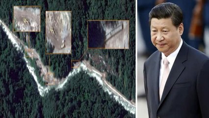 Chinese Army హైడ్రామా.. ఇంటిగ్రేటెడ్ విలేజెస్ పేరుతో Bhutan సరిహద్దులో కొత్త నిర్మాణాలు!