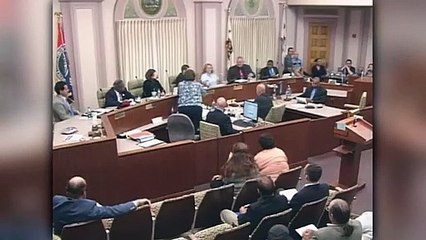 First Deaf Person Appointed on Civil Service Commission Selection 5/5/2015