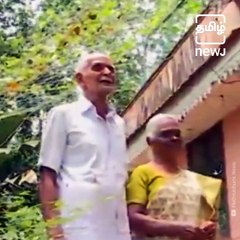 Kerala Couple Get Their Wedding Photoshoot After 58 Years Of Marriage