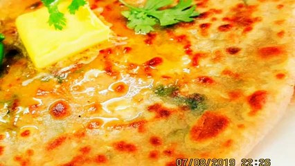 बहुत आसान तरीके से Stuffed पराठा बनाये,Stuffed Paratha,Breakfast Mooli ka ParathaVegetable Paratha, Snacks, Tea time Snacks