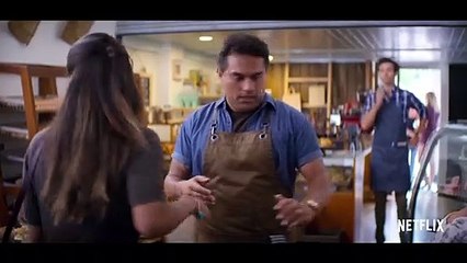 FALLING INN LOVE Official Trailer (2019) Christina Milian, Netflix Movie HD