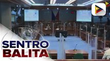 Makabayan bloc members at ilan pang personalidad na iniuugnay sa CPP-NPA-NDF, humarap na sa pagdinig ng Senado ukol sa isyu ng red tagging