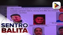 Anim na suspek sa pagpatay at pagnanakaw kay Luegi Hernando, tukoy na ng PNP; Pagpatay kay Hernando, planado umano at may kaugnayan sa pagiging testigo niya sa kasong rape