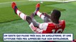 Arsenal : Nicolas Pepe expulsé, le mauvais virage ?