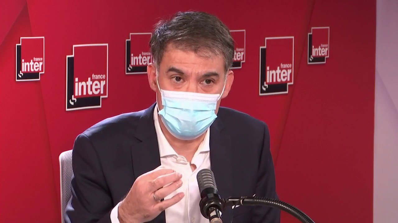 "Toutes les candidatures solitaires sont des machines à perdre et moi je veux gagner"(Olivier Faure)